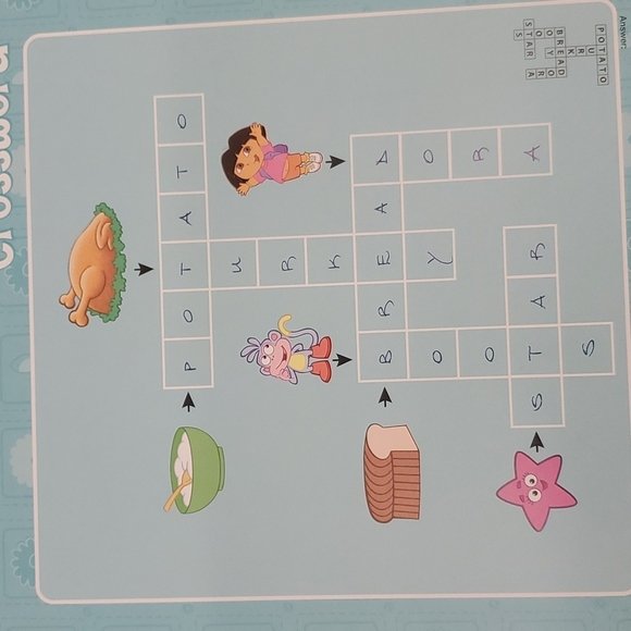 Dora the Explorer Book Set of 8 - Picture 10 of 14